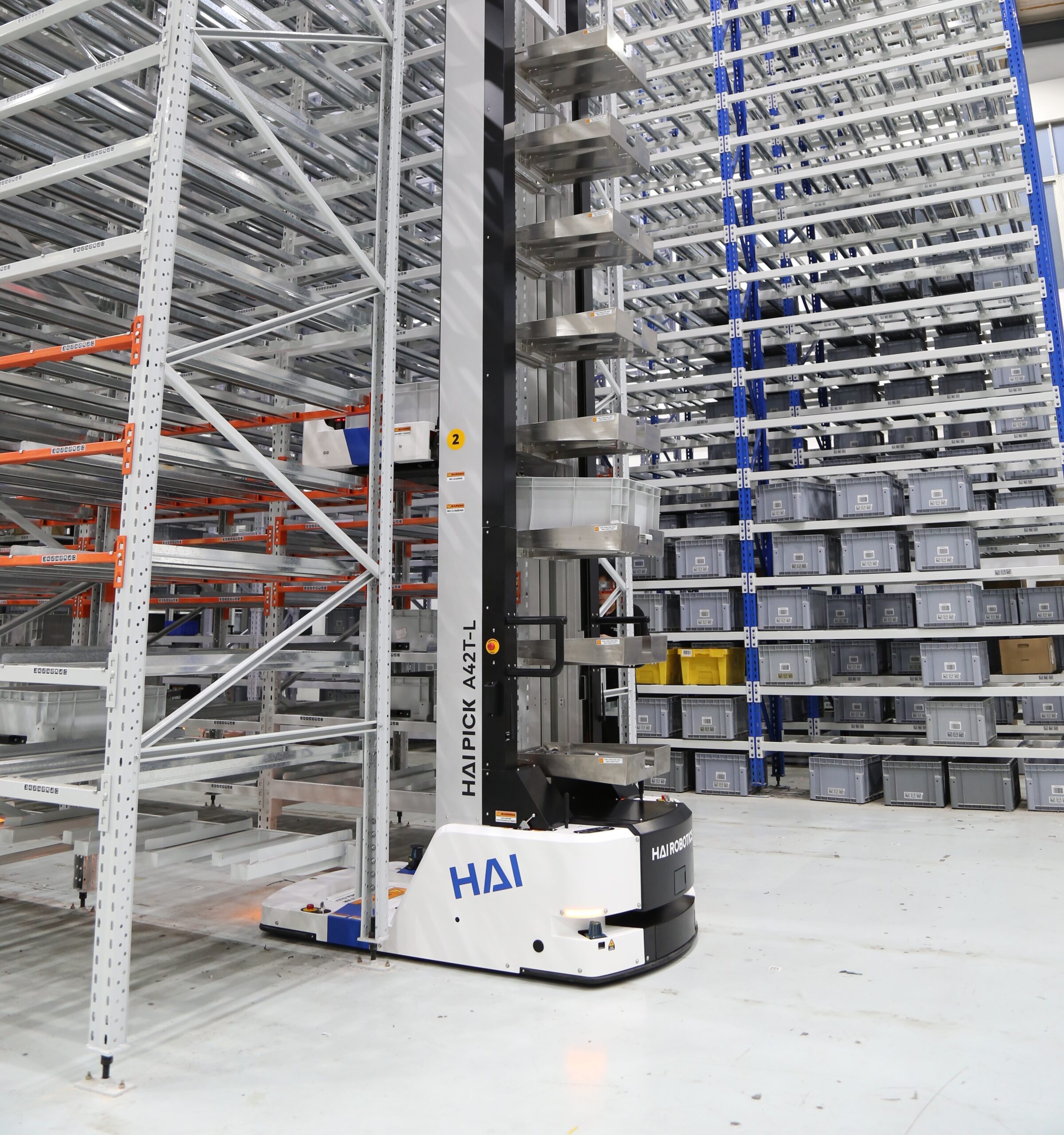 A42T-E2 Telescopic Grapple Hook ACR 3